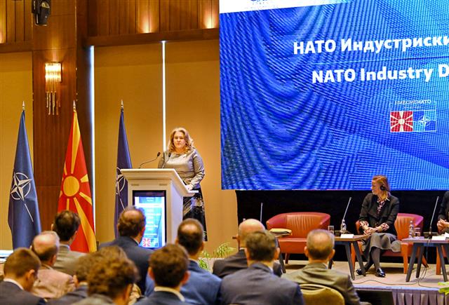 NCI Agency co-organizes NATO Industry Day alongside North Macedonia and NSPA