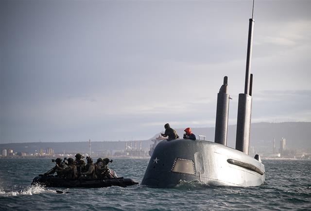 NCI Agency supports NATO exercise to improve antisubmarine warfare capability