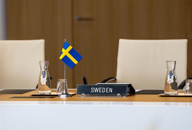NCI Agency welcomes Sweden, NATO’s newest Ally