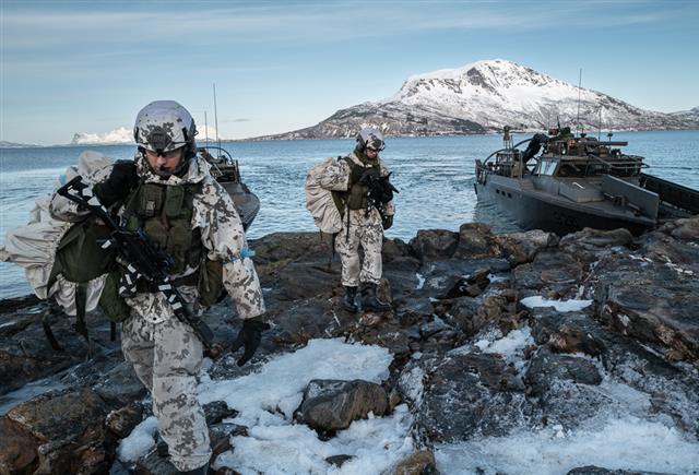 NCI Agency supports NATO’s largest military exercise since the Cold War