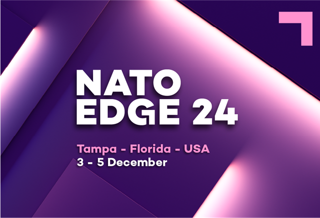 Registration for NATO Edge 24 is now open