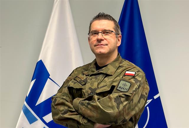 Meet Slawomir Hejka, CSU Commander in Bydgoszcz, Poland
