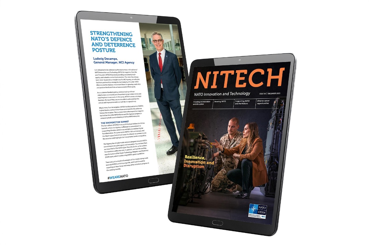New NITECH discusses resilience, innovation and disruption