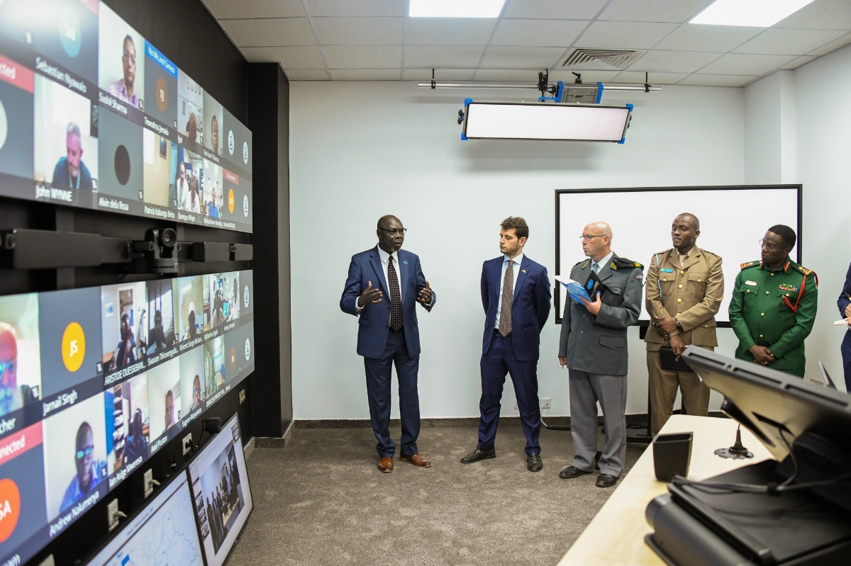 NCI Agency and UNCAP launch cutting-edge virtual training capability