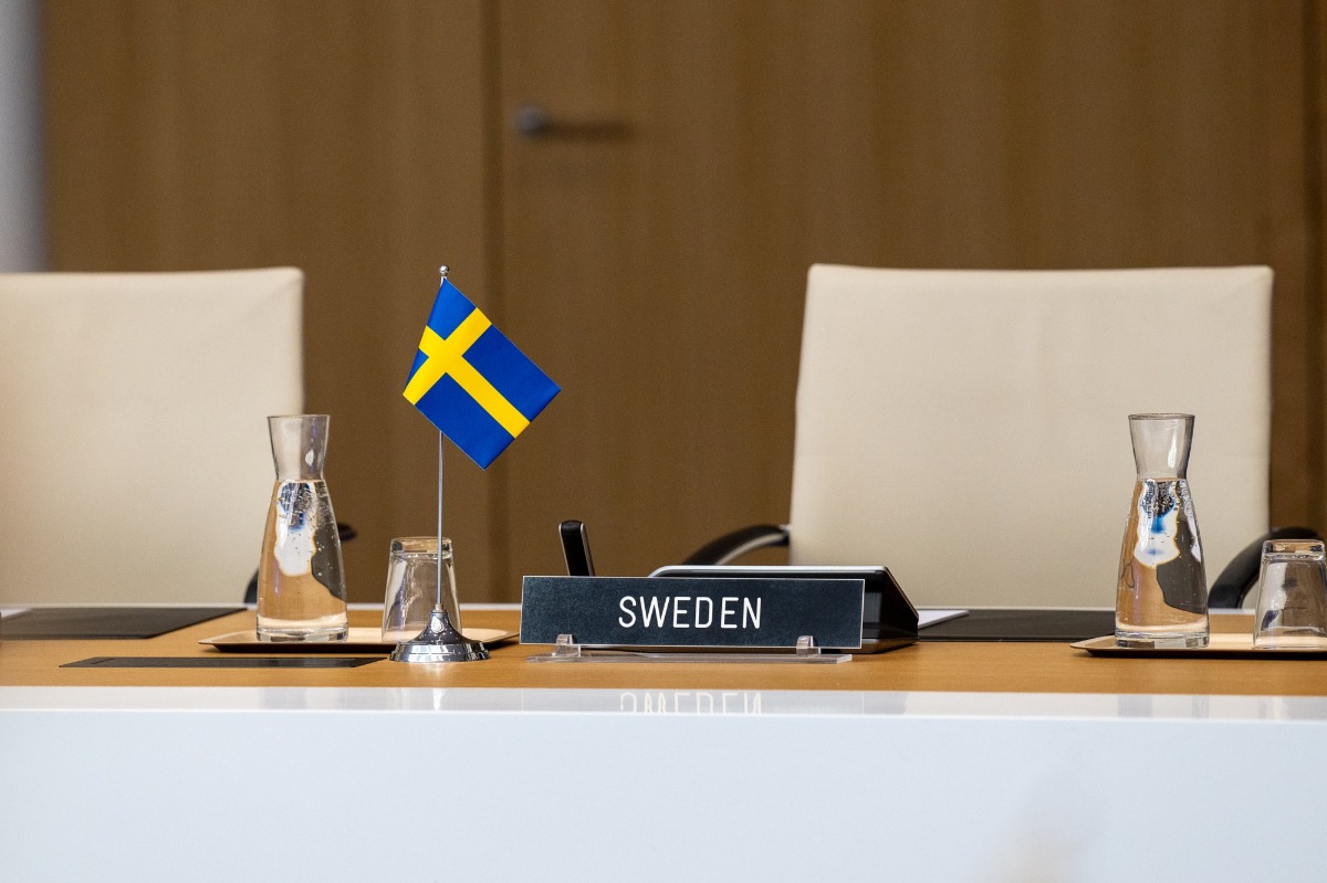 NCI Agency welcomes Sweden, NATOtmpAmps newest Ally