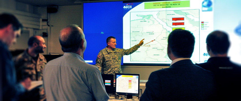 Exercise Cyber Coalition 2014