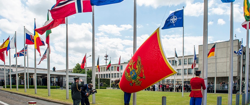 Welcome Montenegro – Connecting NATO's newest Ally