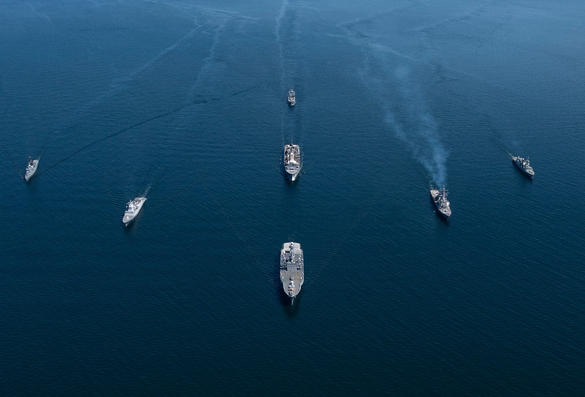 NATO tech agency supports maritime exercise during COVID-19